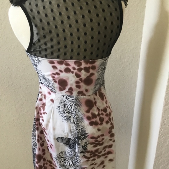 Celyn B. Elisabetta Franchi Sleeveless Dress - Picture 6 of 9